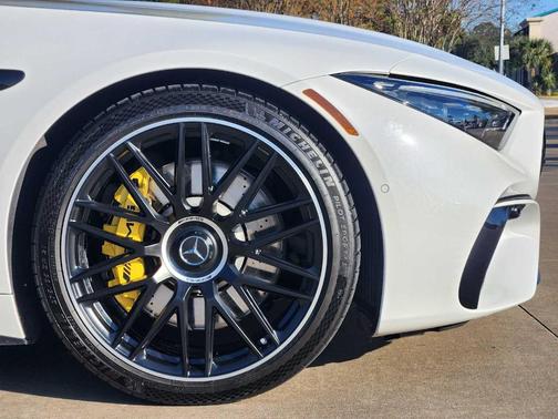 2022 Mercedes-Benz AMG SL 55 Base