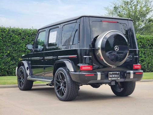 2022 Mercedes-Benz AMG G 63 4MATIC