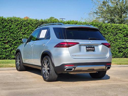 2025 Mercedes-Benz GLE 350 Base