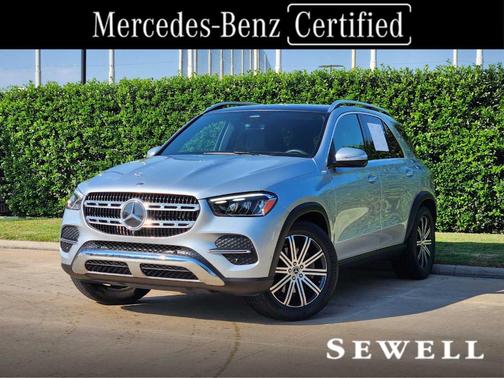 2025 Mercedes-Benz GLE 350 Base