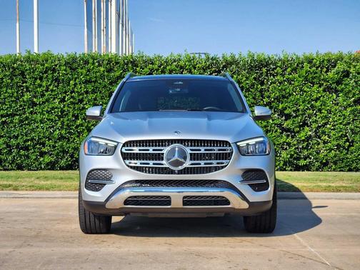 2025 Mercedes-Benz GLE 350 Base