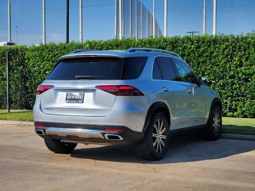 2025 Mercedes-Benz GLE 350 Base