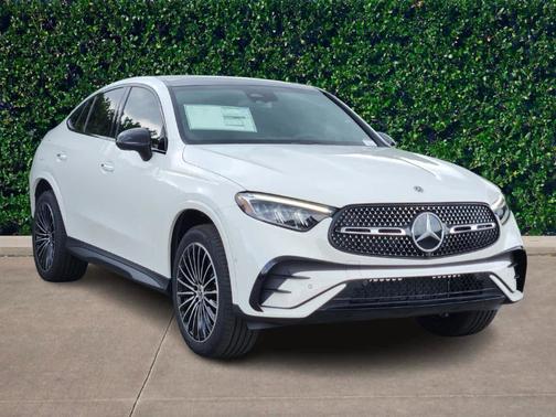 2025 Mercedes-Benz GLC 300 4MATIC Coupe