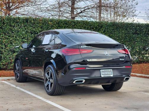 2026 Mercedes-Benz GLE 450 4MATIC