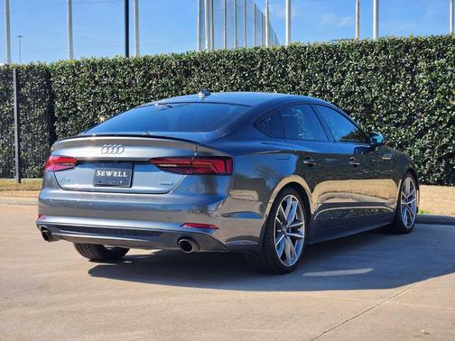 2019 Audi A5 2.0T Prestige