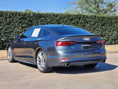 2019 Audi A5 2.0T Prestige