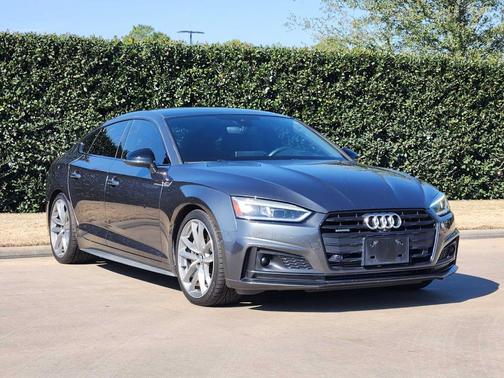2019 Audi A5 2.0T Prestige