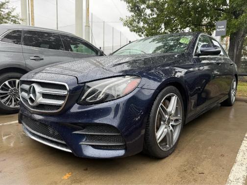 2018 Mercedes-Benz E-Class E 300