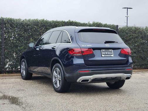 2022 Mercedes-Benz GLC 300 Base