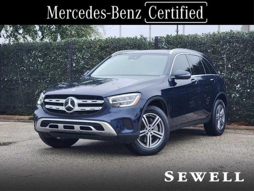 2022 Mercedes-Benz GLC 300 Base