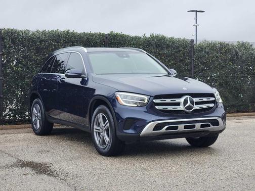 2022 Mercedes-Benz GLC 300 Base