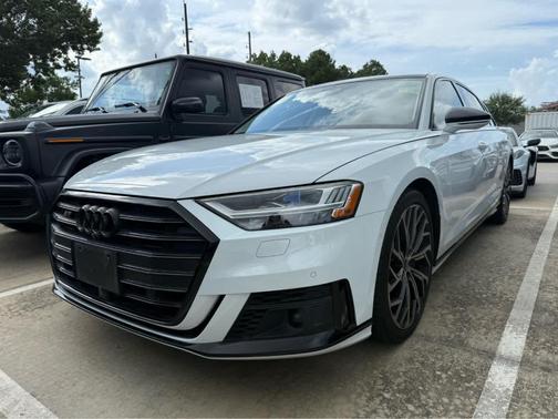 2021 Audi S8 4.0T quattro