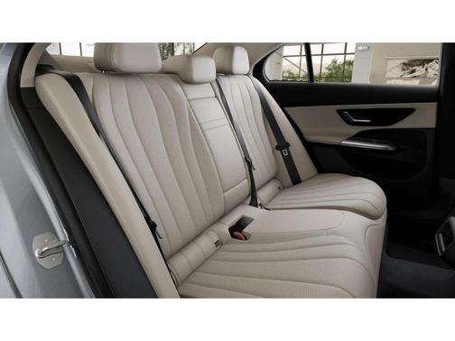 2025 Mercedes-Benz E-Class E 350