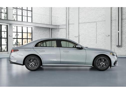 2025 Mercedes-Benz E-Class E 350