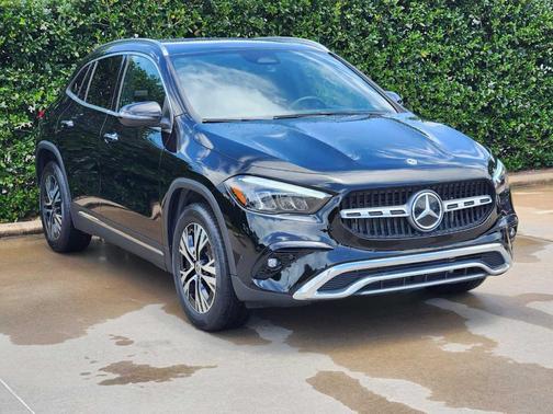 2025 Mercedes-Benz GLA 250 Base