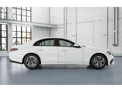 2026 Mercedes-Benz E-Class E 450 4MATIC
