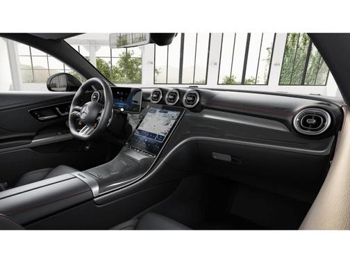 2026 Mercedes-Benz AMG CLE 53 Base