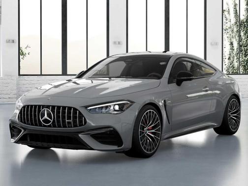 2026 Mercedes-Benz AMG CLE 53 Base