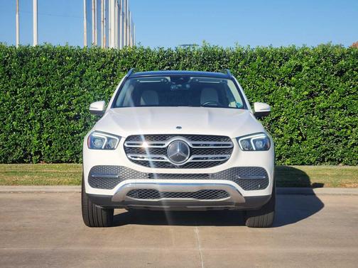 2022 Mercedes-Benz GLE 350 Base