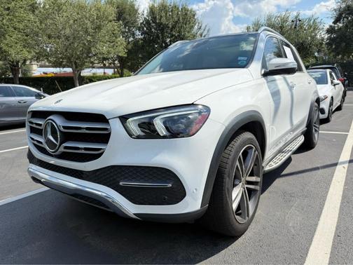 2022 Mercedes-Benz GLE 350 Base