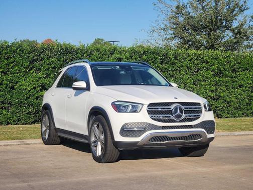 2022 Mercedes-Benz GLE 350 Base