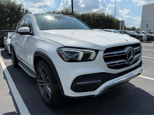 2022 Mercedes-Benz GLE 350 Base