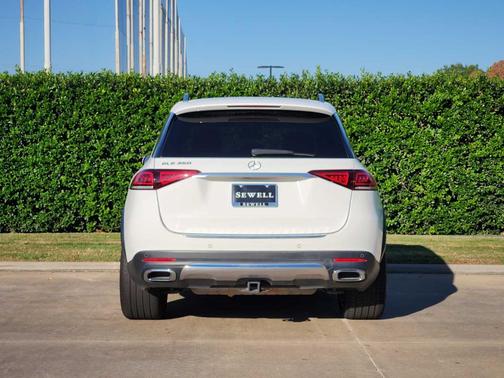 2022 Mercedes-Benz GLE 350 Base
