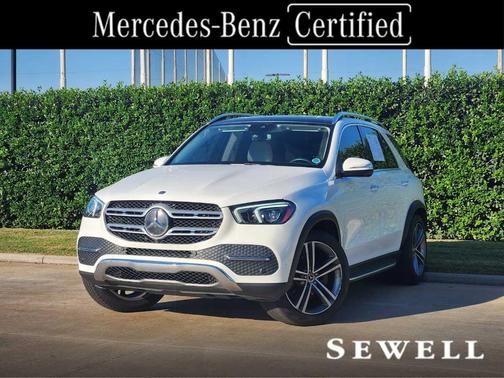 2022 Mercedes-Benz GLE 350 Base