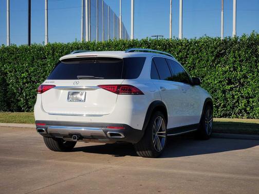 2022 Mercedes-Benz GLE 350 Base