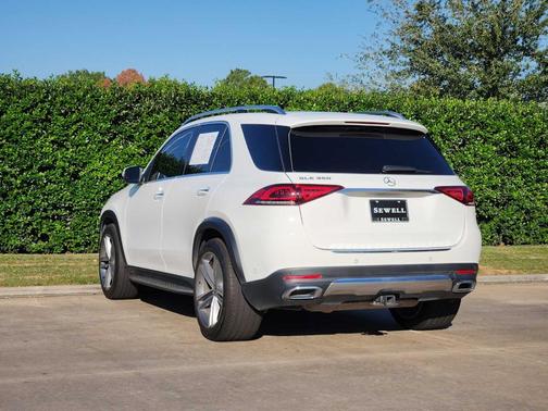 2022 Mercedes-Benz GLE 350 Base