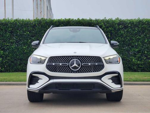 Polar White 2024 Mercedes-Benz GLE 450 Plug-In Hybrid Base 4MATIC