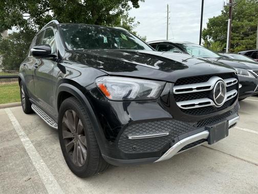 2021 Mercedes-Benz GLE 350 Base