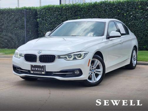 2018 BMW 330 i