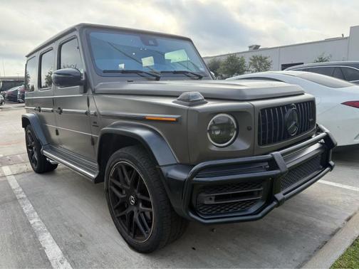 2021 Mercedes-Benz AMG G 63 Base