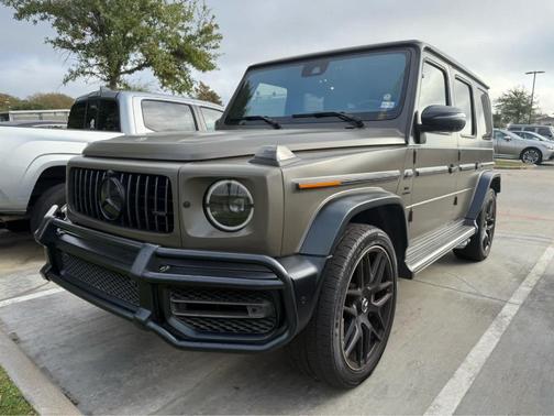 2021 Mercedes-Benz AMG G 63 Base