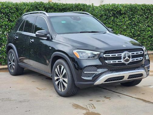 2025 Mercedes-Benz GLE 450e 4MATIC