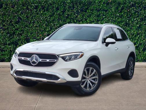 2025 Mercedes-Benz GLC 300 Base