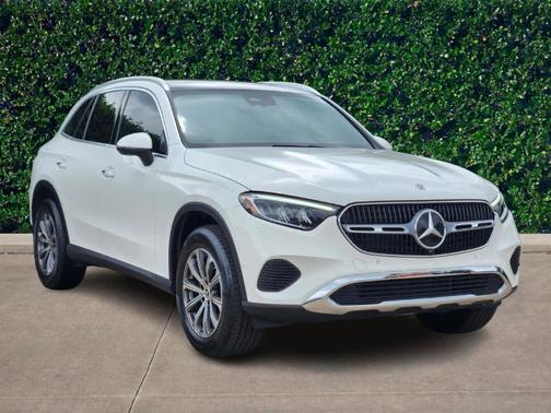 2025 Mercedes-Benz GLC 300 Base