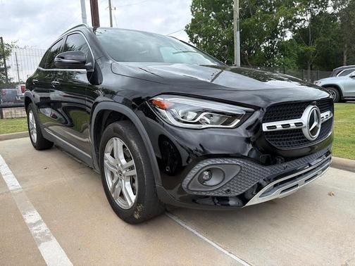 Midnight Black 2023 Mercedes-Benz GLA 250 Base