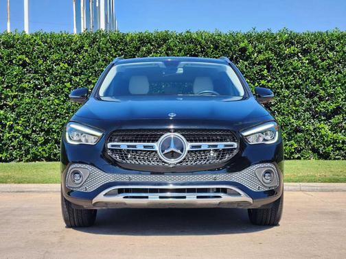 Midnight Black 2023 Mercedes-Benz GLA 250 Base