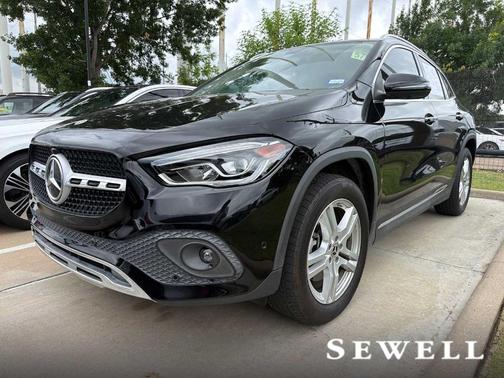 Midnight Black 2023 Mercedes-Benz GLA 250 Base