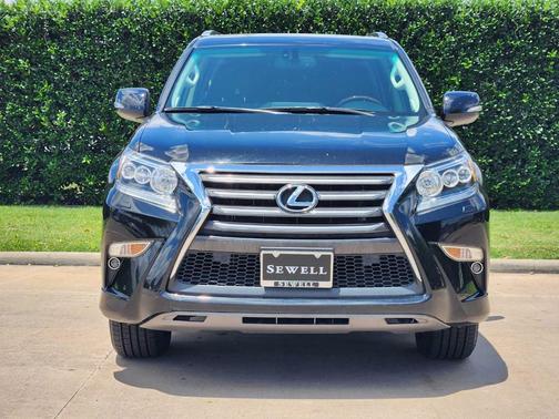 Black Onyx 2018 Lexus GX 460 Base