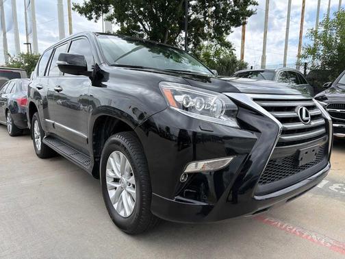 Black Onyx 2018 Lexus GX 460 Base