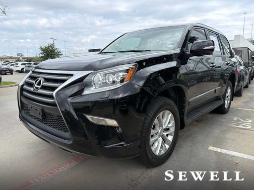 Black Onyx 2018 Lexus GX 460 Base