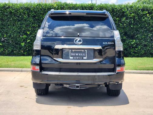 Black Onyx 2018 Lexus GX 460 Base