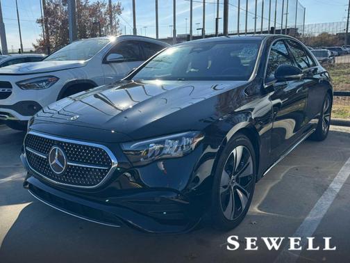 2026 Mercedes-Benz E-Class E 350