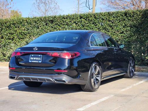 2026 Mercedes-Benz E-Class E 350