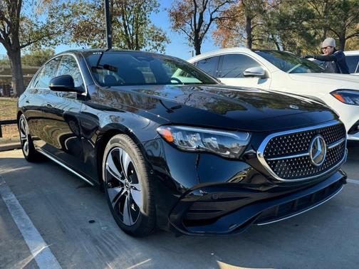 2026 Mercedes-Benz E-Class E 350