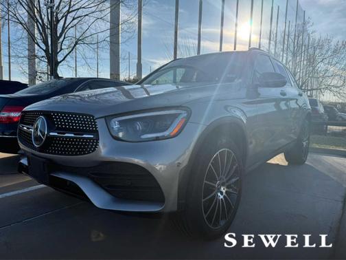 2021 Mercedes-Benz GLC 300 Base 4MATIC