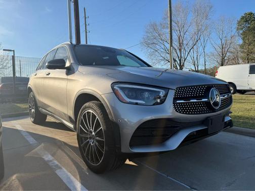 2021 Mercedes-Benz GLC 300 Base 4MATIC